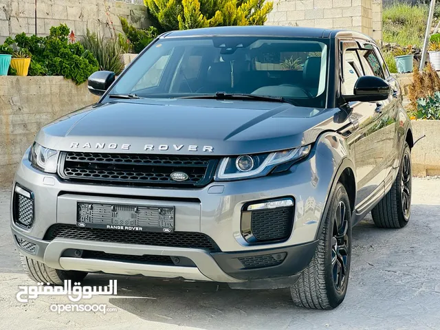 Land Rover Evoque 2018 in Hebron