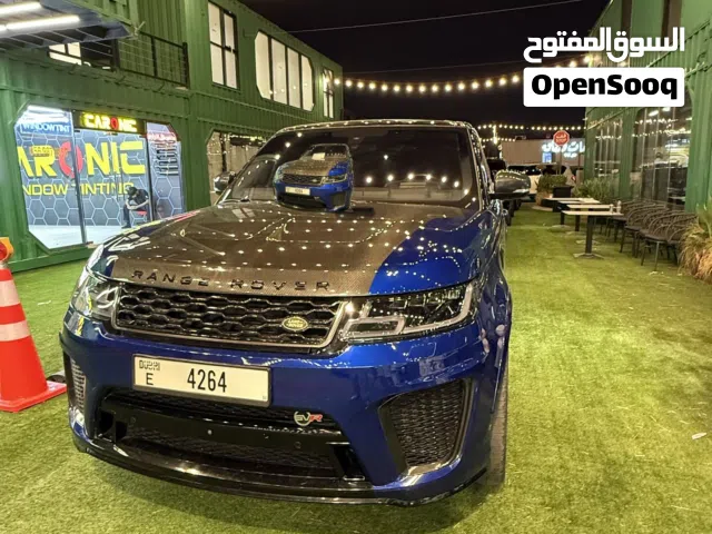 Range rover