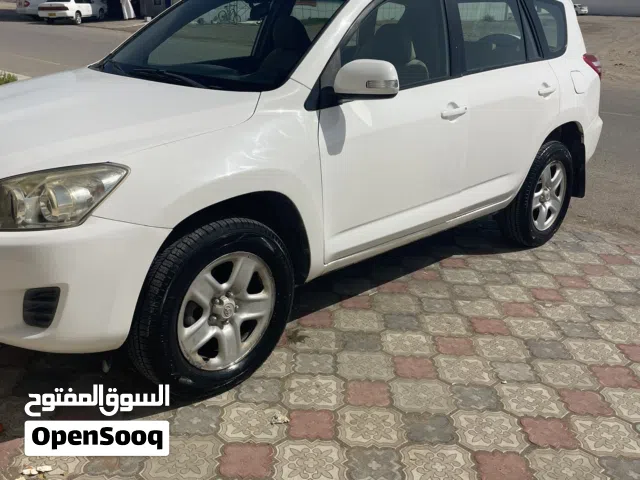 Used Toyota RAV 4 in Al Sharqiya