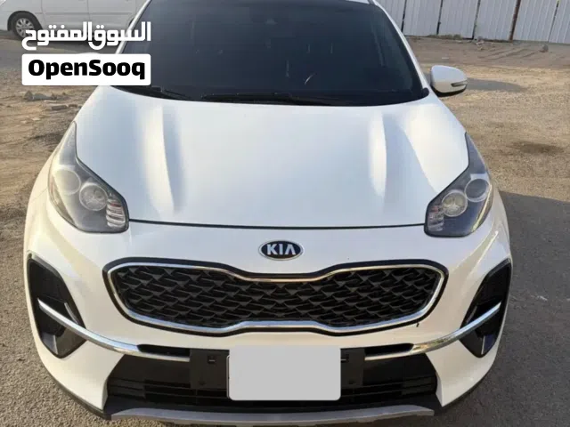 سبورتاج دبل ديزل 2022