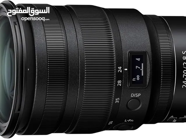 Lens 24-70 2.8