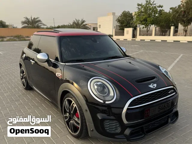 2018 ميني كوبيه John Cooper Works