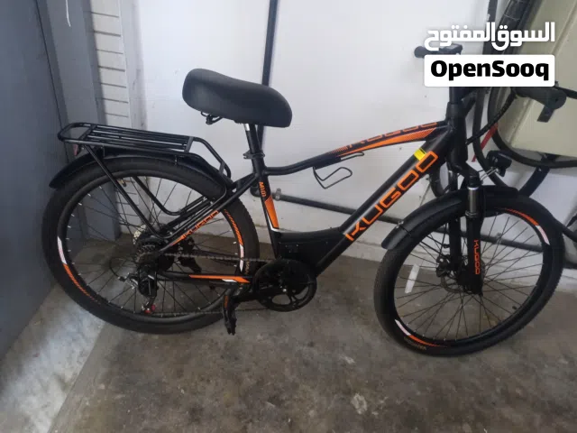 دراجه كهربائي