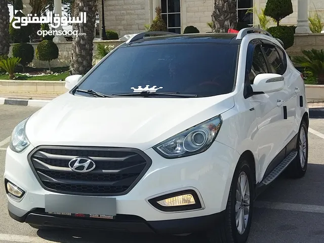 New Hyundai Tucson in Jenin