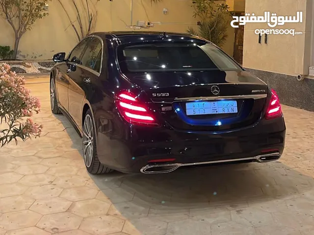 Used Mercedes Benz A-Class in Khamis Mushait