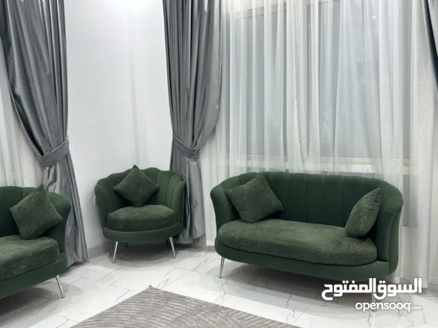 New sofa set for 7 people