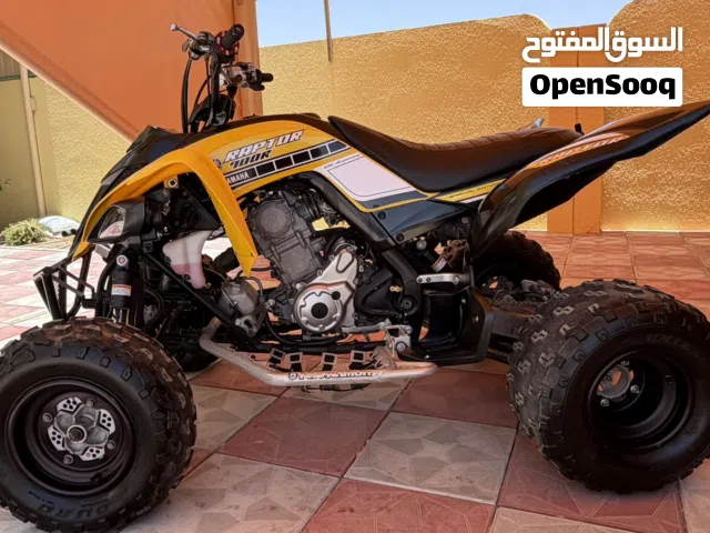 2016 ياماها Raptor 700