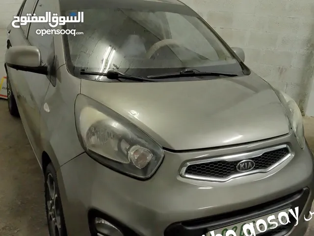 كيا مورننغ موديل 2016 ترخيص 2015 حررررق نخب