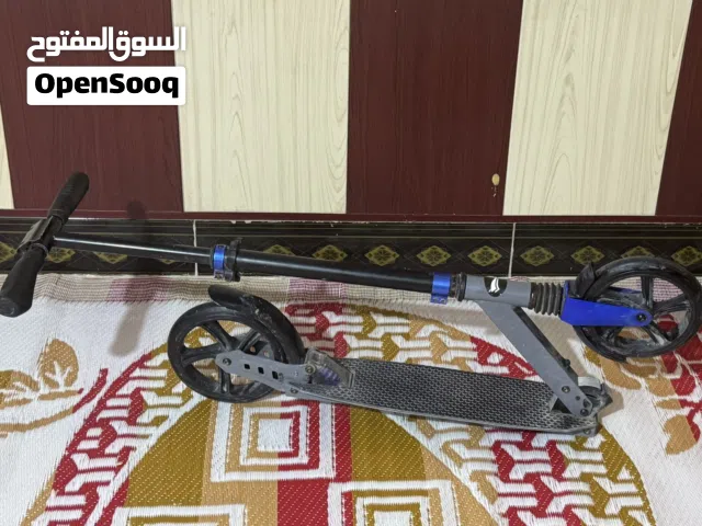 سكوتر استعمال نظيف