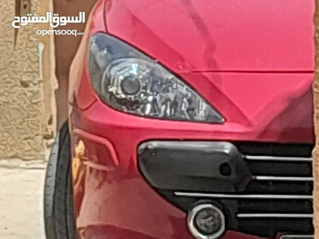 بيجو فرنسي 307