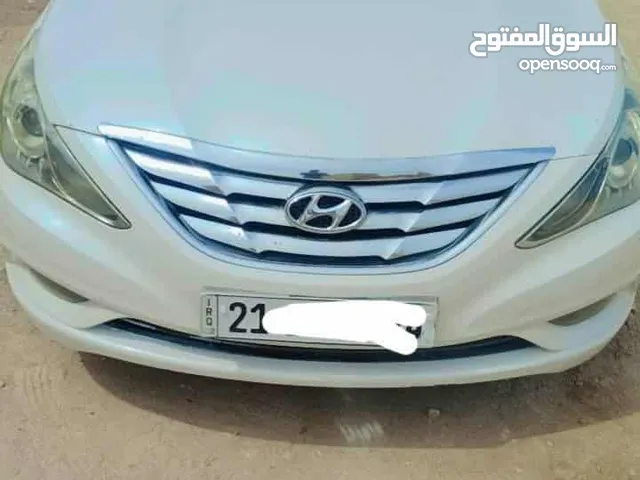 للبيع سوناتا موديل2011فول ماعده البصمه مواصفات وارد خليجي رقم سليماني شاشه حساسات تبريد خلفي مري شف