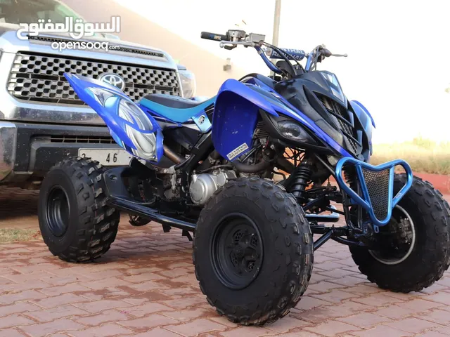 Yamaha Raptor 700R 2013 in Tripoli