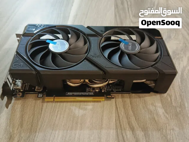 كرت شاشة ASUS Dual GeForce RTX 4060