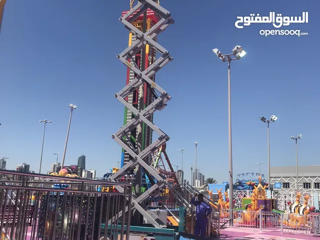 للايجار سقالات هدرولك مان لفت سيزر لفت اسبيدر ومولدات كهرباء وتور لايتEquipment Rental/ man lift