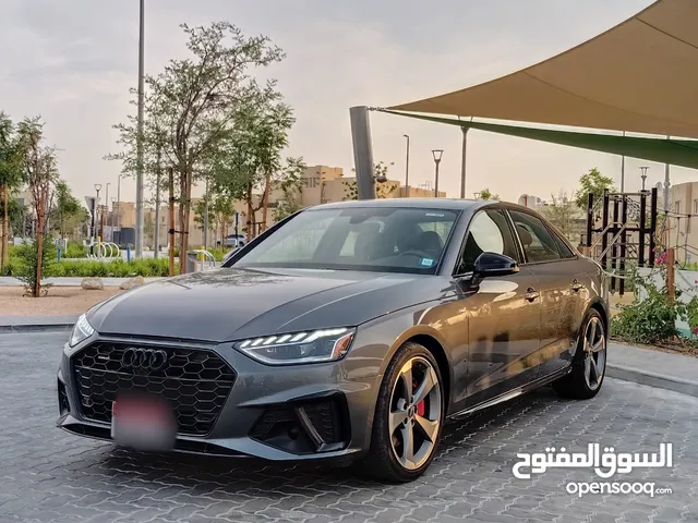 2024 Audi A4 sline Quattro orginal air bags, Low km 13600,