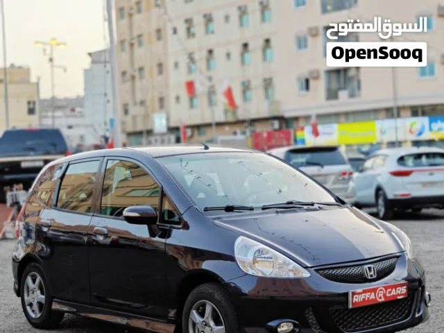 2007 Honda Jazz Standard