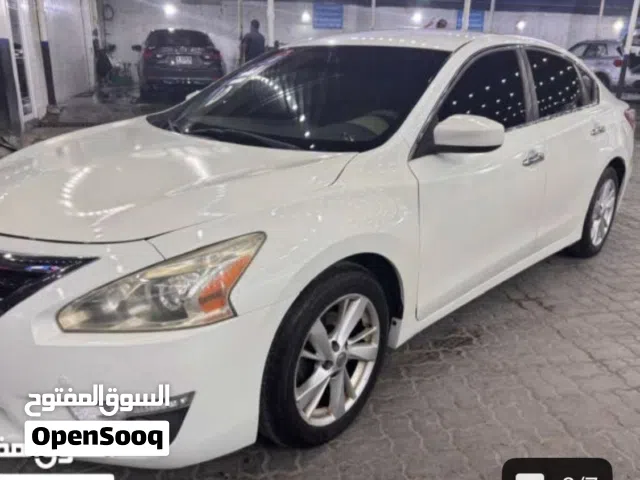Used Nissan Altima in Dubai