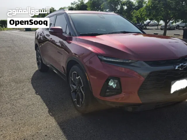 2021 شيفروليه بليزر RS