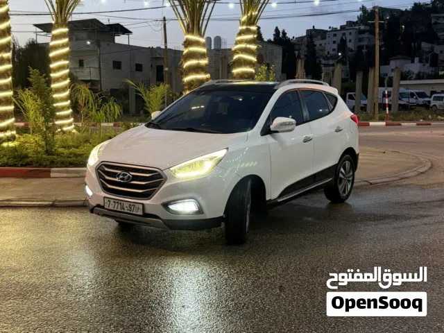 2015 Hyundai Tucson GL