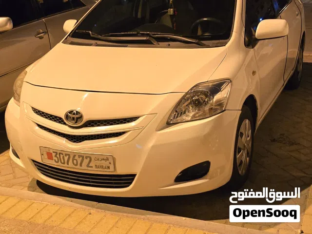 Toyota Yaris 2008