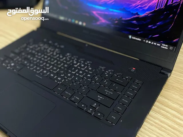 لابتوب ASUS ROG Zephyrus G15 للبيع