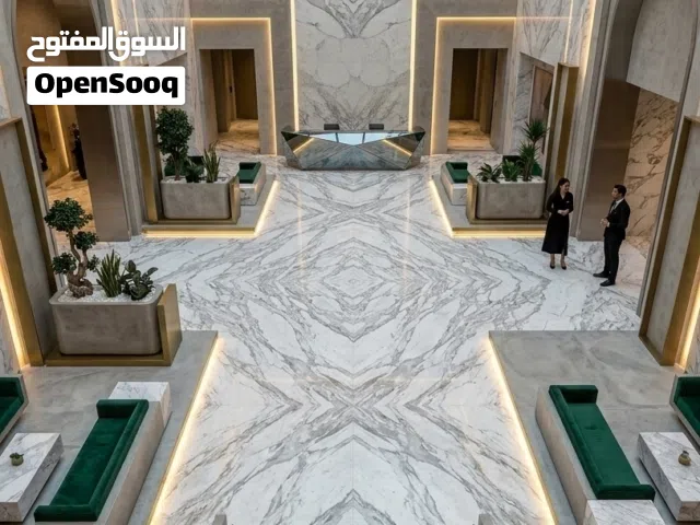 Marble • Granite • Quartzite Supply Install Polish CNC & Waterjet Precision