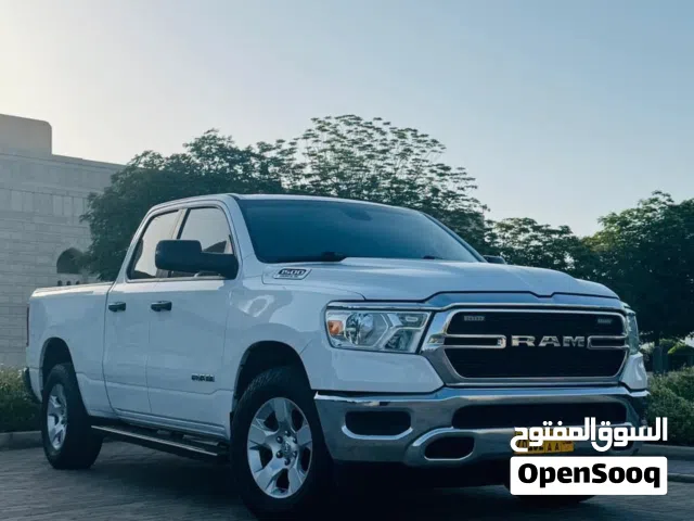2021 دودج رام Big Horn