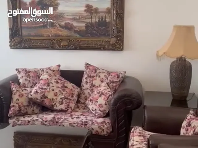 135 m2 3 Bedrooms Apartments for Rent in Amman Daheit Al Rasheed