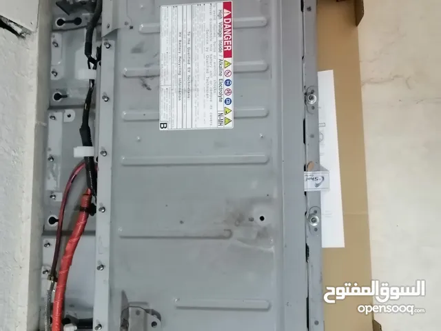 بطارية كامري 2010 هايبرد الرئيسية مستعملة للبيع بسعر مغري