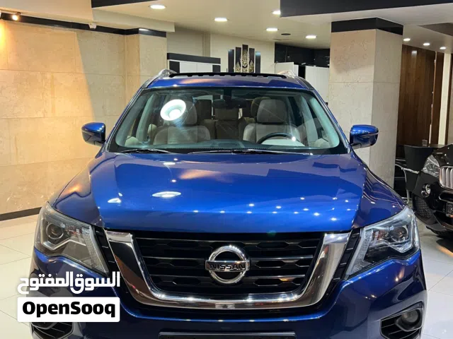 2018, نيسان, باثفايندر, XE