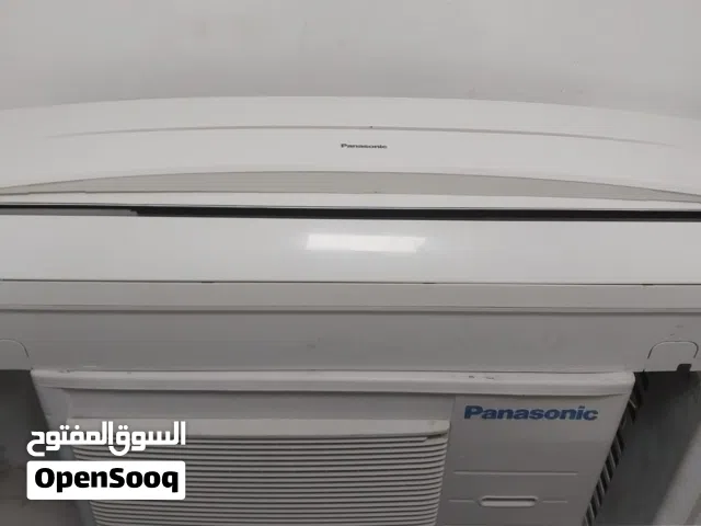 Panasonic air conditioning 1.5 to 2.5 ton available