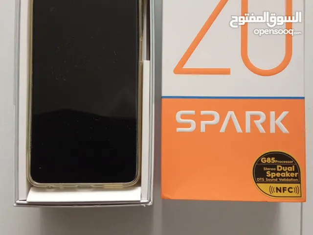 Tecno Spark 256 GB in Mersin