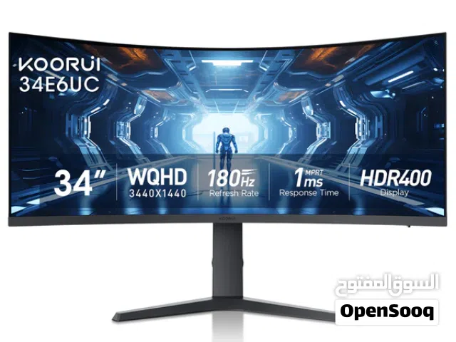 34 Other monitors for sale in Amman