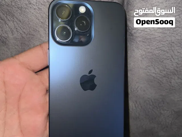 Apple iPhone 15 Pro Max 256 GB in Amman