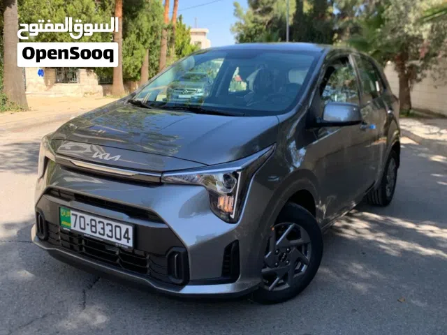 2021, Kia, Picanto, EX