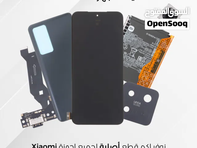 Xiaomi 10T / 10T Pro Screen شاشة شاومي 10 تي / 10 تي برو اصليه