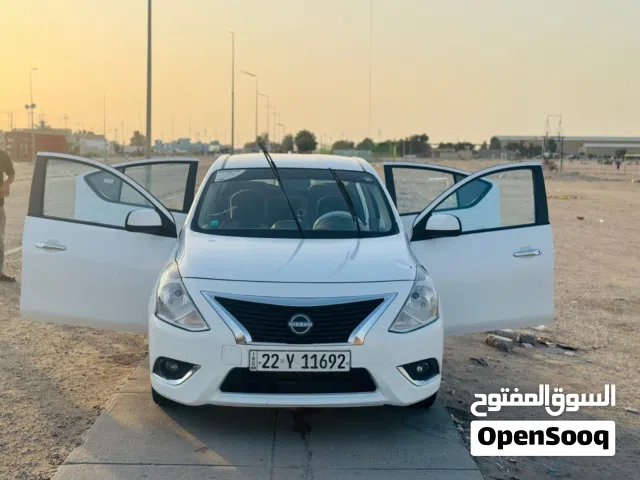 2024 Nissan Sunny S