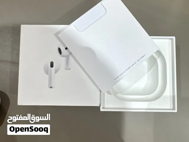 سماعات ايربودز 4 خاصية الغاء الضوضاء