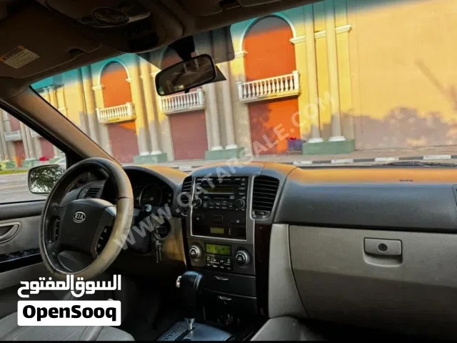 2012 كيا سورينتو X-Line SX AWD