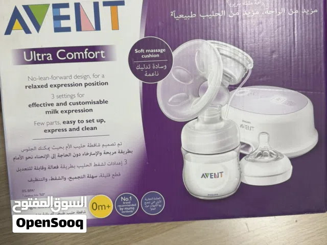 Single electric breast pump philips avent مضخة حليب كهربائي عدد 1