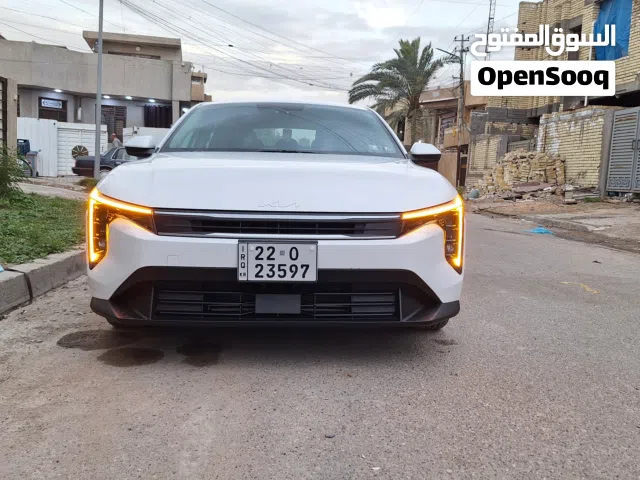 كيا K4 وارد امريكي موديل 2025