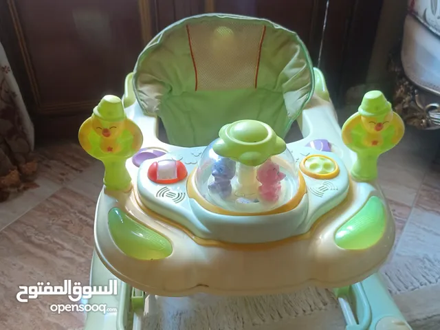 مشايه اطفال بحاله جيدة 600ج