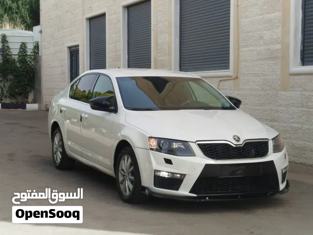2016 سكودا اوكتافيا Standard