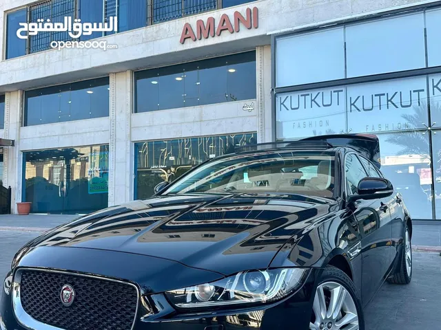 Used Jaguar XE in Irbid