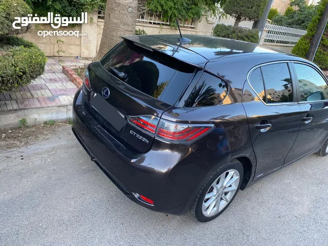 Used Lexus CT in Amman