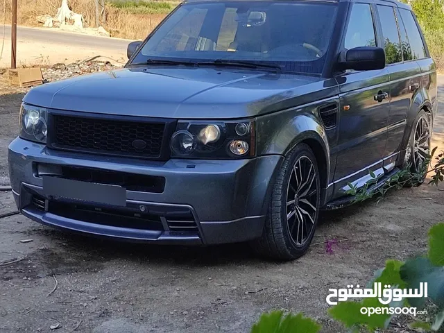 السعر حررق 100 الف عالكاش بدون شكات تنازل مباشر   Range Rover Sport 2008  بنزين ماتور4200 سوبر تشارج