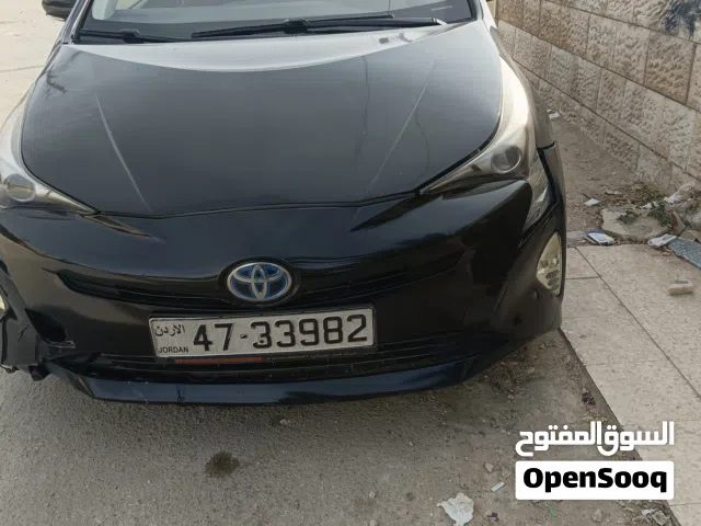 2017 تويوتا بريوس Eco