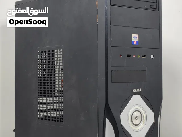 Windows Custom-built  Computers  for sale  in Tripoli