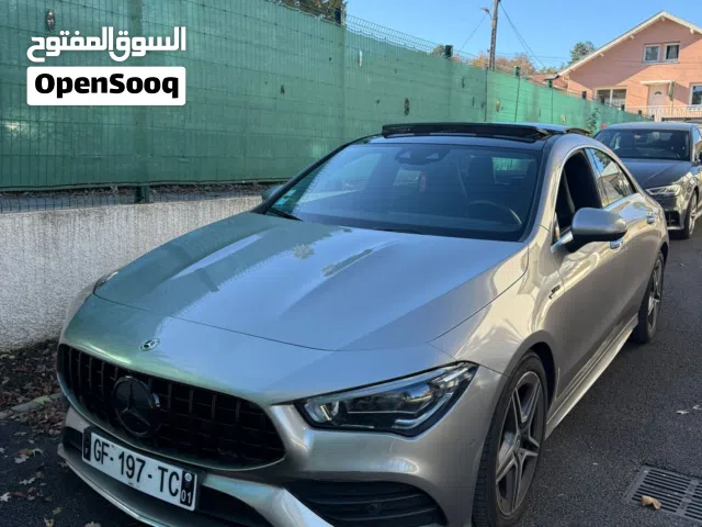 Mercedes-Benz CLA 220d AMG LINE  plus pack 45