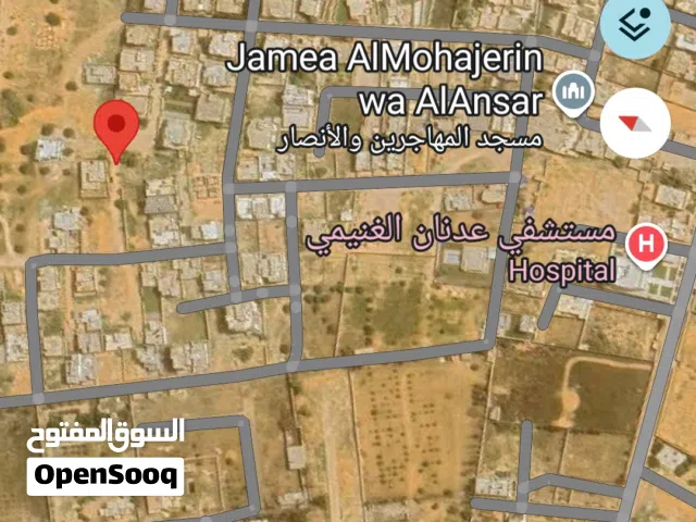 قطعة أرض سكنية للبيع